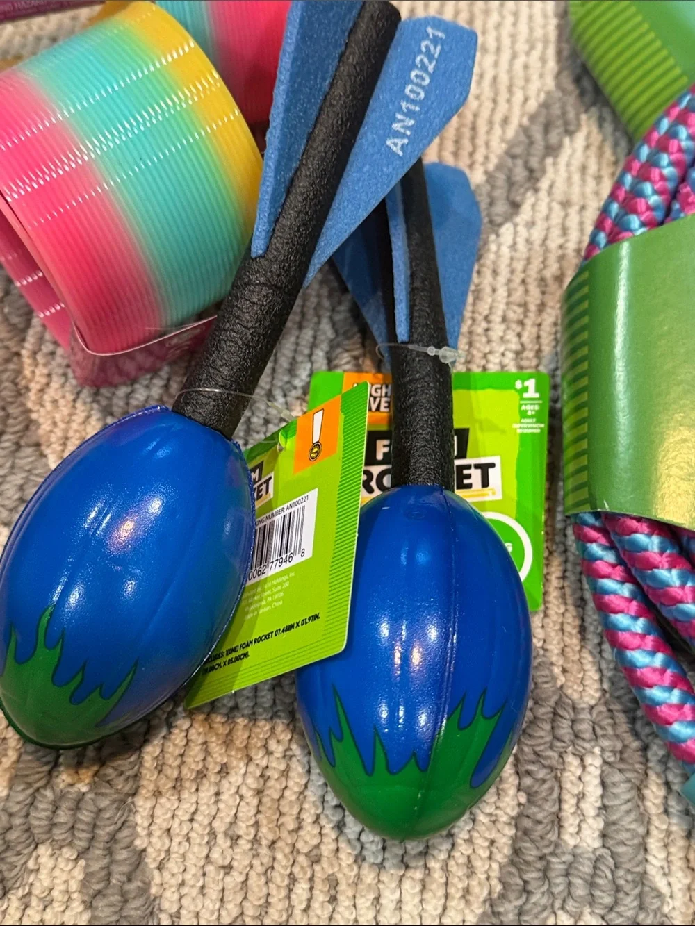 Bundle of Toys - Multicolor Kids Toy